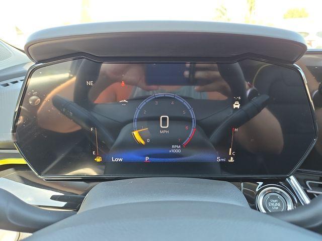 Photo of 2025 Mosaic Black Metallic Chevrolet Trax