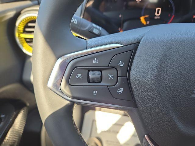 Photo of 2025 Mosaic Black Metallic Chevrolet Trax