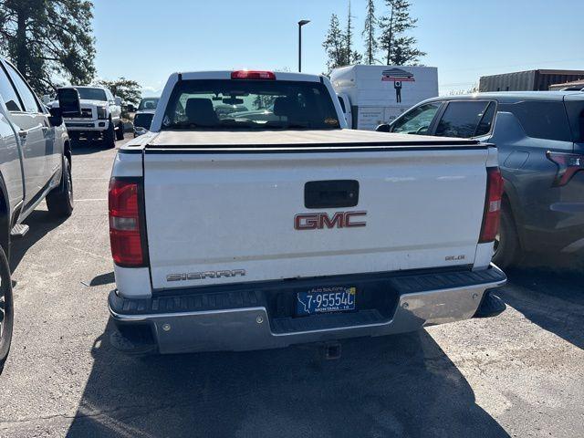 Photo of 2015 Summit White GMC Sierra 1500