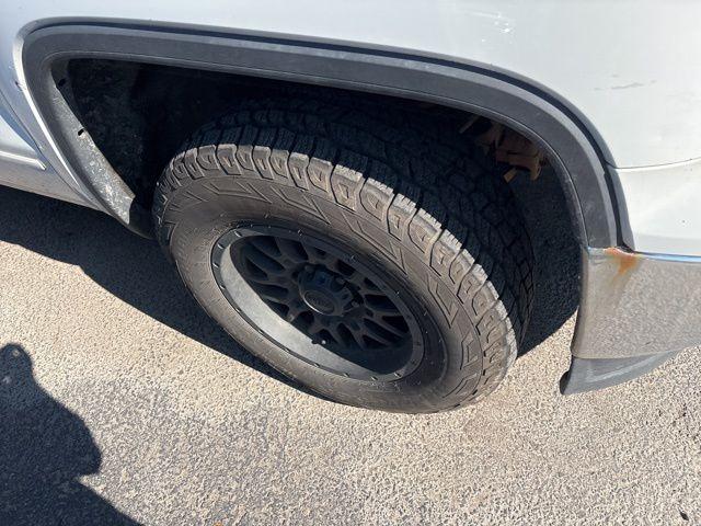 Photo of 2015 Summit White GMC Sierra 1500