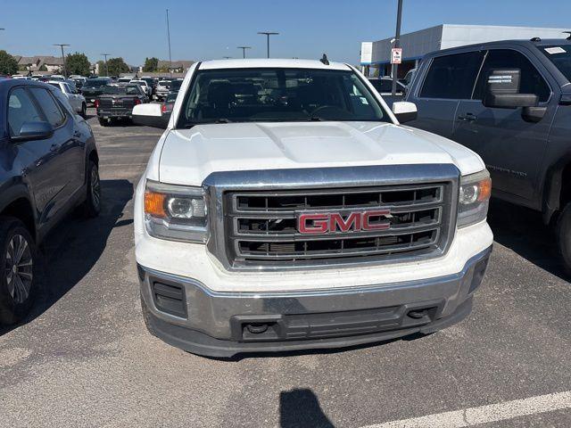 Photo of 2015 Summit White GMC Sierra 1500