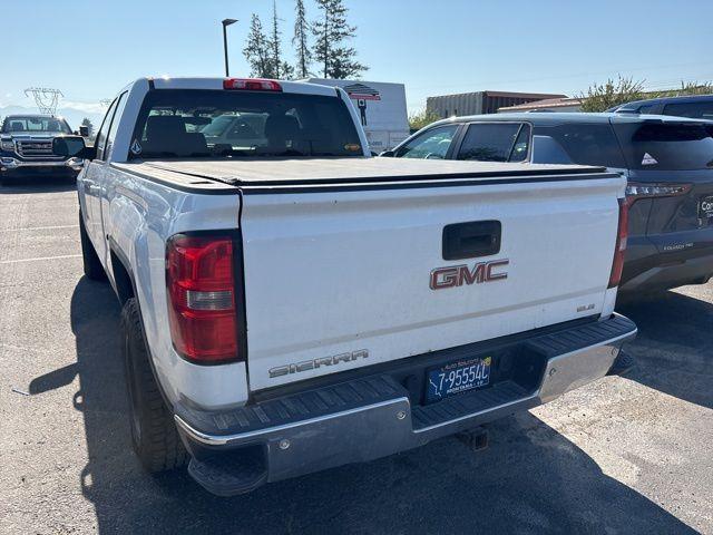 Photo of 2015 Summit White GMC Sierra 1500