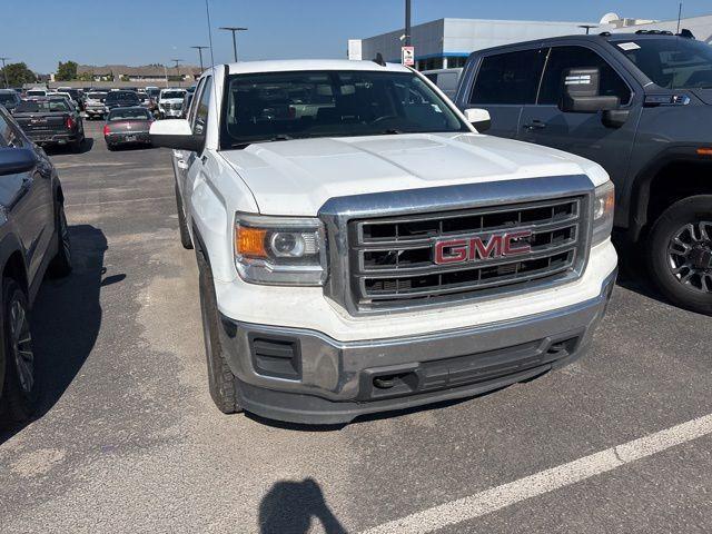 Photo of 2015 Summit White GMC Sierra 1500