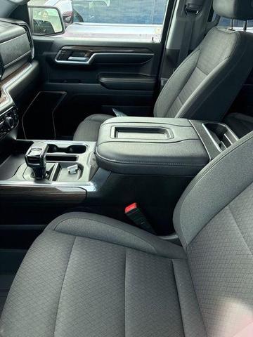 Photo of 2022 Cherry Red Tintcoat Chevrolet Silverado 1500