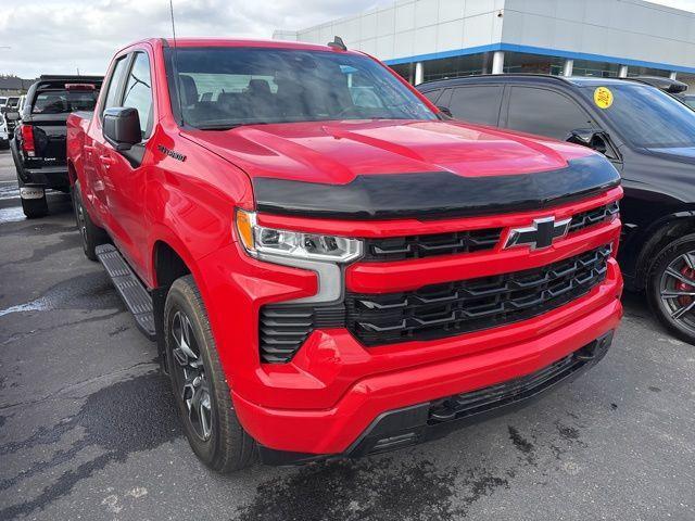 Photo of 2022 Cherry Red Tintcoat Chevrolet Silverado 1500