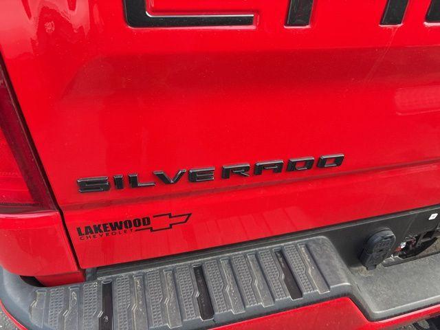 Photo of 2022 Cherry Red Tintcoat Chevrolet Silverado 1500