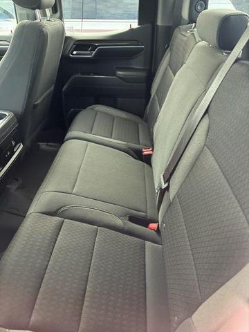 Photo of 2022 Cherry Red Tintcoat Chevrolet Silverado 1500