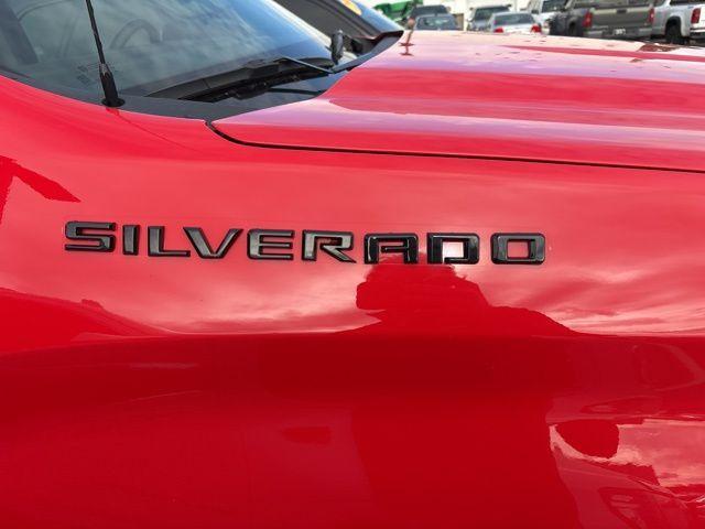 Photo of 2022 Cherry Red Tintcoat Chevrolet Silverado 1500