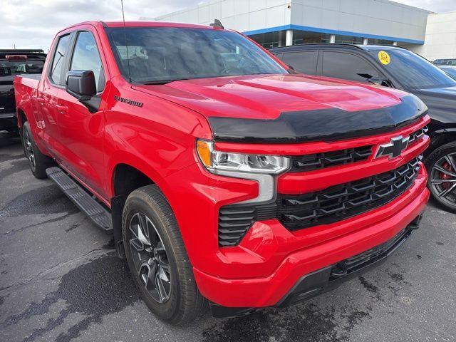 Photo of 2022 Cherry Red Tintcoat Chevrolet Silverado 1500