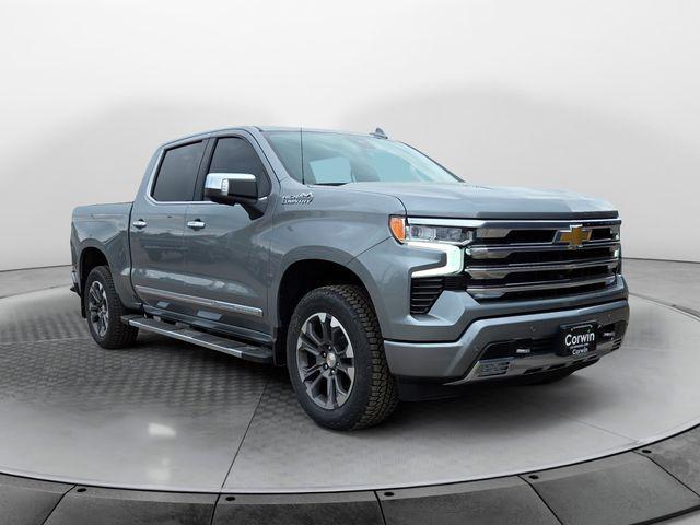Photo of 2025 Sterling Gray Metallic Chevrolet Silverado 1500