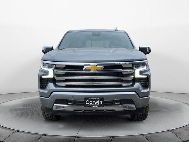 Photo of 2025 Sterling Gray Metallic Chevrolet Silverado 1500