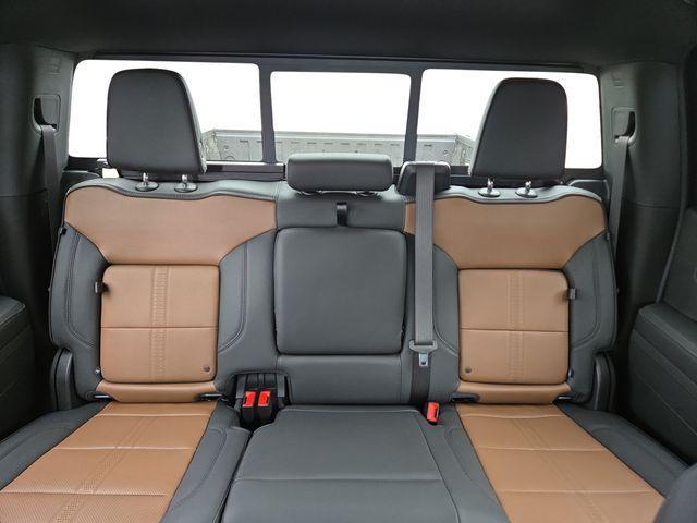 Photo of 2025 Sterling Gray Metallic Chevrolet Silverado 1500