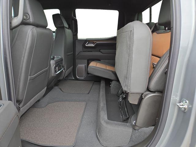 Photo of 2025 Sterling Gray Metallic Chevrolet Silverado 1500