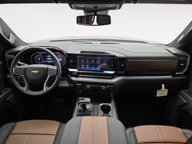 Photo of 2025 Sterling Gray Metallic Chevrolet Silverado 1500