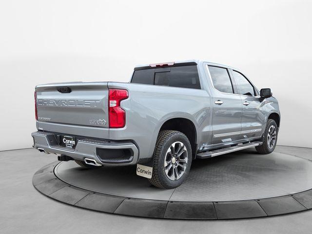 Photo of 2025 Sterling Gray Metallic Chevrolet Silverado 1500