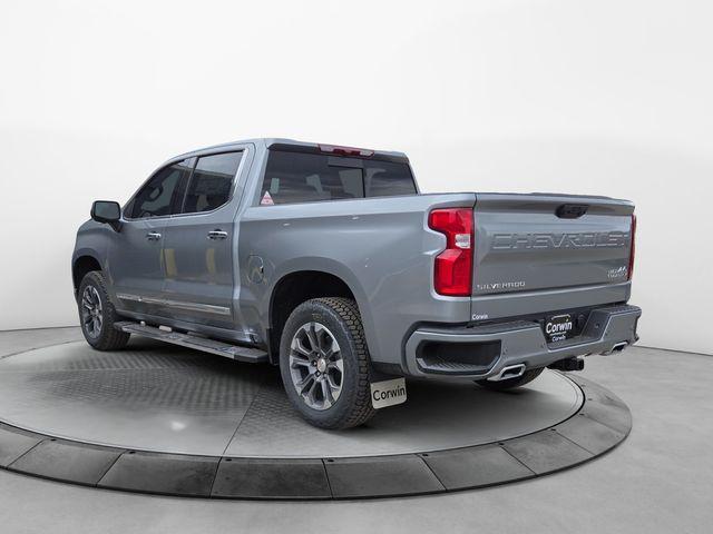 Photo of 2025 Sterling Gray Metallic Chevrolet Silverado 1500
