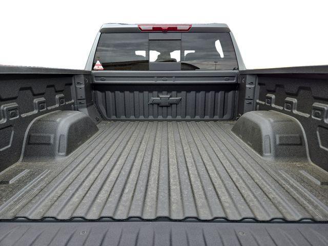 Photo of 2025 Sterling Gray Metallic Chevrolet Silverado 1500