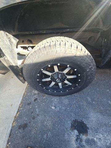 Photo of 2012 Black Granite Metallic Chevrolet Silverado 1500