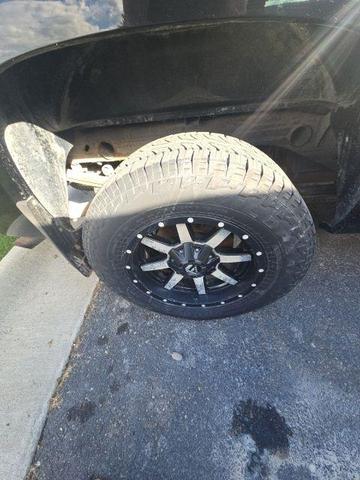 Photo of 2012 Black Granite Metallic Chevrolet Silverado 1500