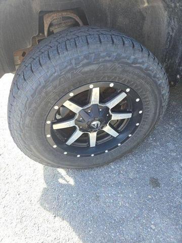 Photo of 2012 Black Granite Metallic Chevrolet Silverado 1500