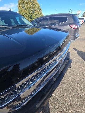 Photo of 2012 Black Granite Metallic Chevrolet Silverado 1500