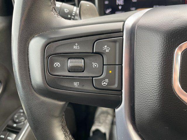Photo of 2024 Summit White GMC Sierra 1500
