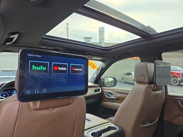 Photo of 2024 Black Chevrolet Tahoe