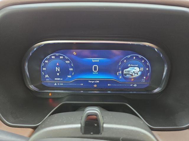 Photo of 2024 Black Chevrolet Tahoe