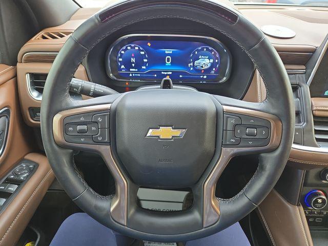 Photo of 2024 Black Chevrolet Tahoe
