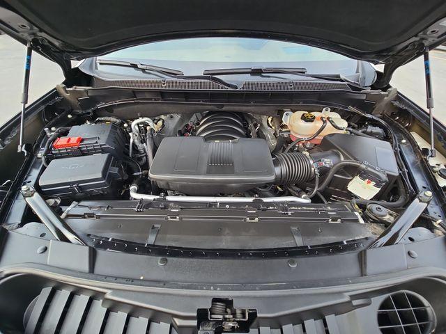 Photo of 2024 Black Chevrolet Tahoe