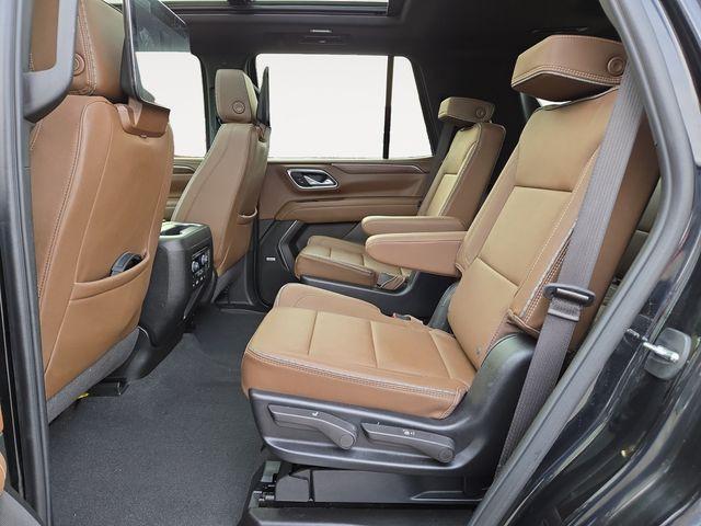 Photo of 2024 Black Chevrolet Tahoe