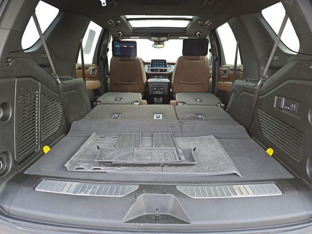 Photo of 2024 Black Chevrolet Tahoe