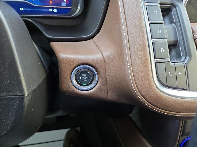 Photo of 2024 Black Chevrolet Tahoe