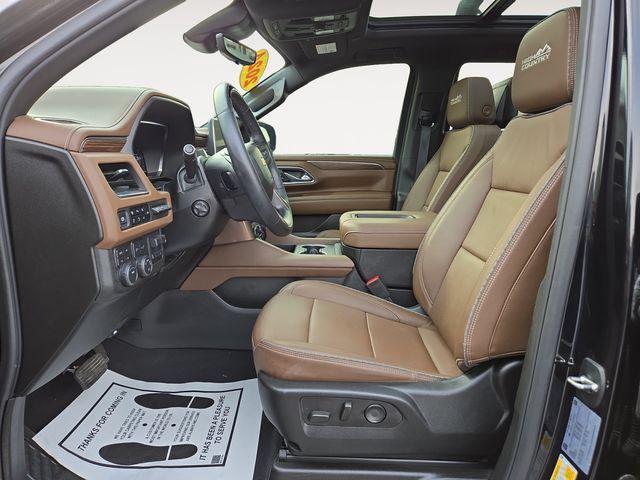 Photo of 2024 Black Chevrolet Tahoe