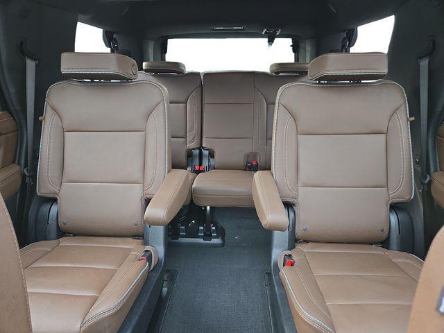 Photo of 2024 Black Chevrolet Tahoe