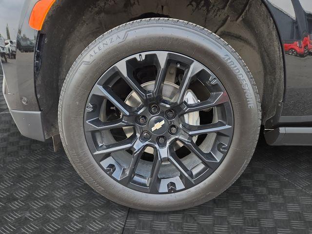 Photo of 2024 Black Chevrolet Tahoe
