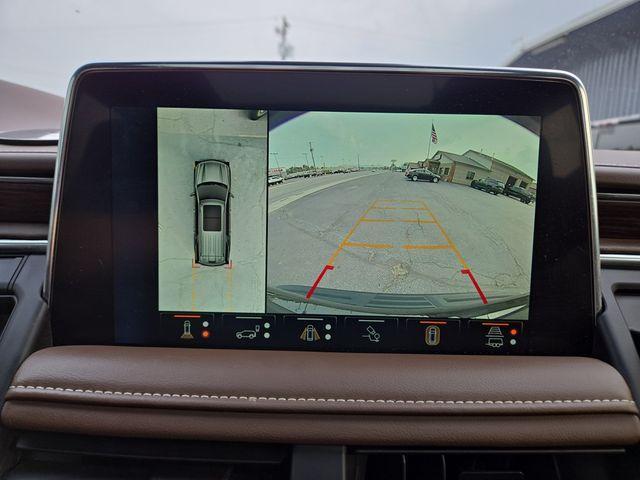 Photo of 2024 Black Chevrolet Tahoe