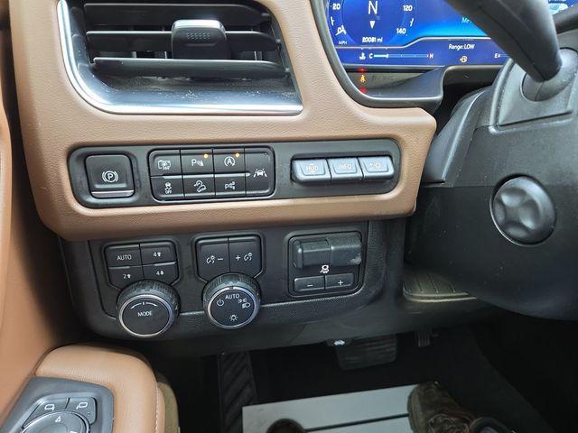 Photo of 2024 Black Chevrolet Tahoe