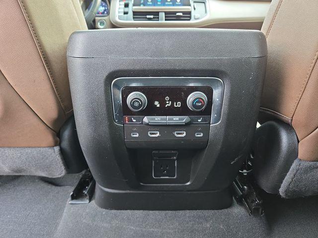Photo of 2024 Black Chevrolet Tahoe