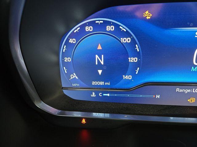 Photo of 2024 Black Chevrolet Tahoe