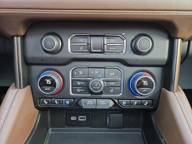 Photo of 2024 Black Chevrolet Tahoe