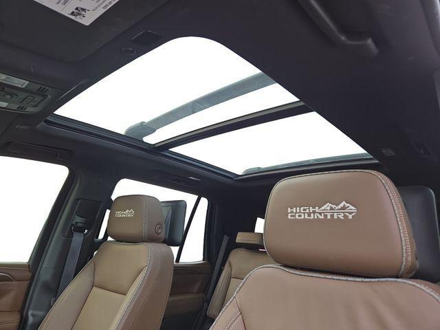 Photo of 2024 Black Chevrolet Tahoe