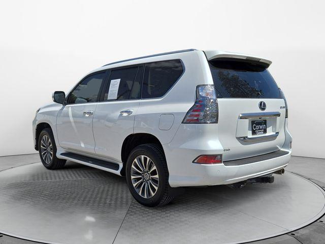 Photo of 2021 Starfire Pearl Lexus GX 460