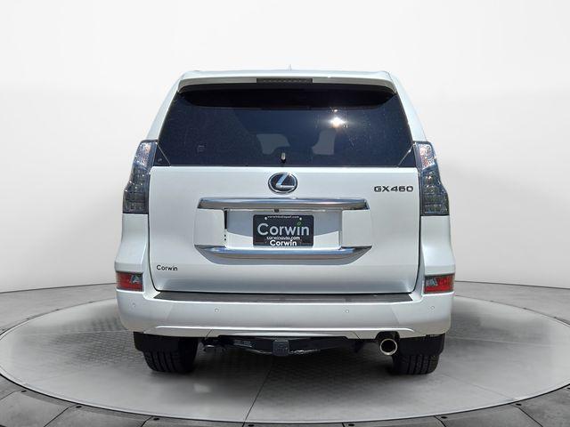 Photo of 2021 Starfire Pearl Lexus GX 460