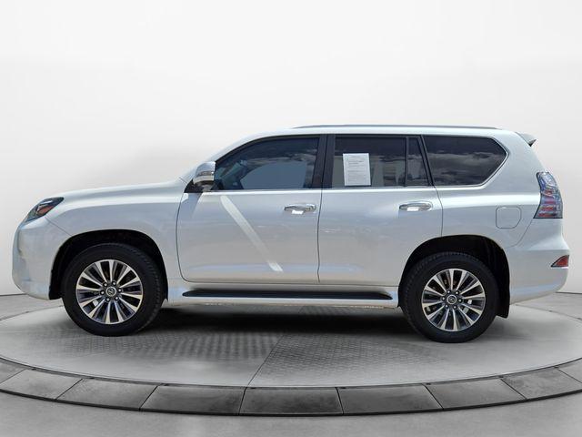 Photo of 2021 Starfire Pearl Lexus GX 460