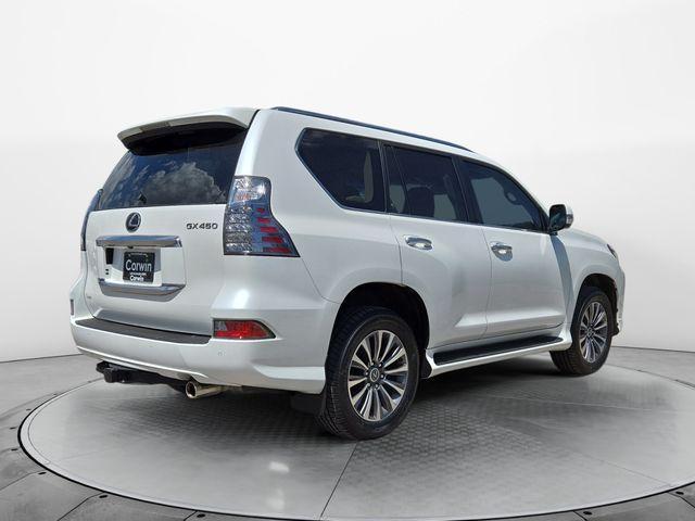 Photo of 2021 Starfire Pearl Lexus GX 460