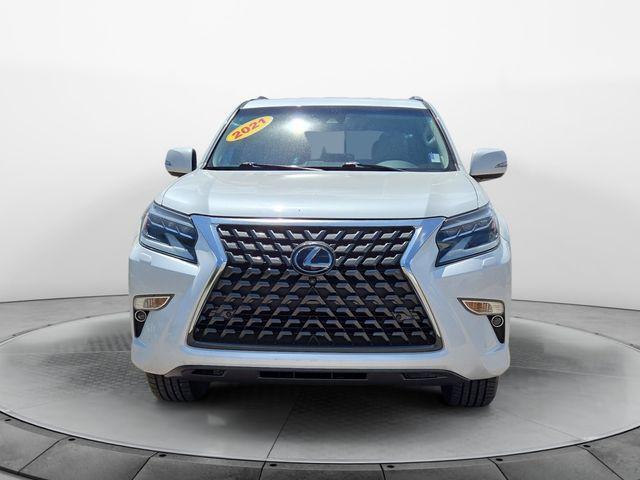 Photo of 2021 Starfire Pearl Lexus GX 460