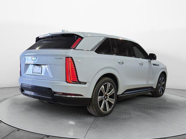 Photo of 2026 Vibrant White Cadillac Escalade IQ