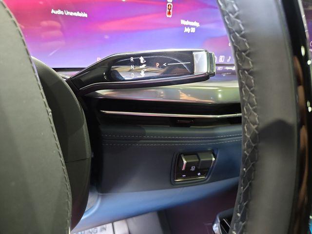 Photo of 2026 Vibrant White Cadillac Escalade IQ