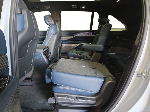 Photo of 2026 Vibrant White Cadillac Escalade IQ